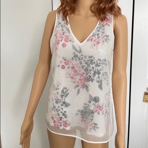 White House Black Market Top